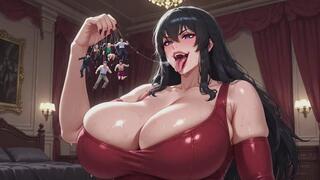 Vore Fantasies #7: Confessions of a Voracious Giantess