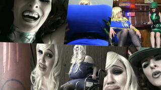 Paying the Price For Stealing