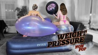 MOAB & longneck weight pressure