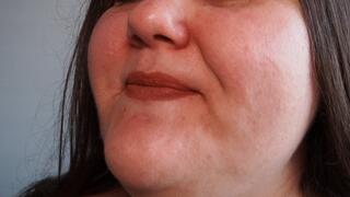 Temptation on the lips