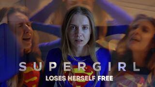SUPERGIRL LOSES HERSELF SFW