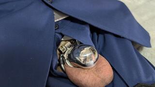 Just graduated at the sub academy!