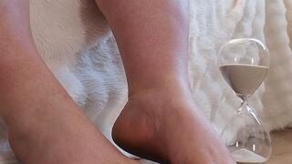 While the Sand Falls #3