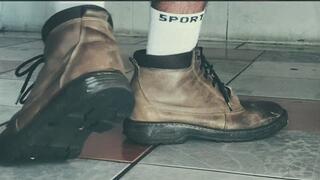 White Socks and POV my Body