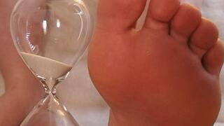 While the Sand Falls #6