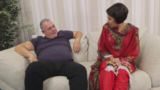 George Rex Sahara wants to inherit everything