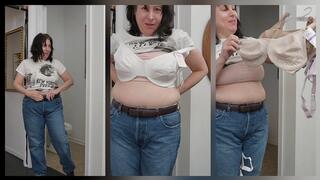 Bradom Fun Teases And Peeing w Chat