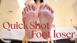 Quick Shoot Foot Loser