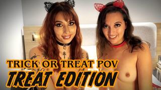 Trick Or Treat POV Treat Edition