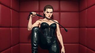 Unhinged FemDom Session. Audio