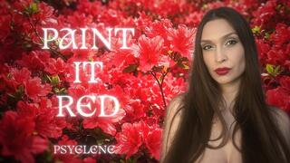 Paint It Red