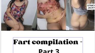 Fart compilation - Part 3
