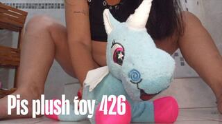 Pis plush toy 426