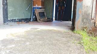 AD Daily whip punishment in the Dungeon by Goddess Adrianna