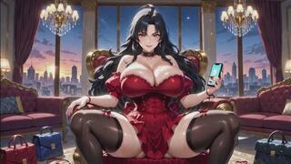 Financial Domination Fantasies #9: Confessions of a Wallet-Draining Goddess