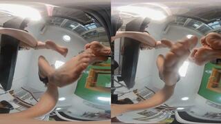 3DVR180 LELE XINGGAN MARTINA POV STOMPLING