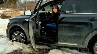 Dixie’s Spring Fling: White Socks, Snow, and Flirty Chit-Chat