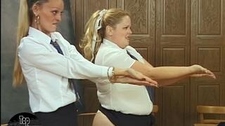 A Lesson With The Tawse WMV Version