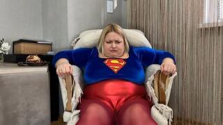 Superwoman on a FAT pause SD