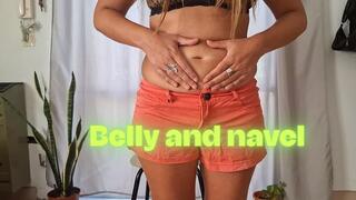 Don’t Take Your Eyes Off My Belly