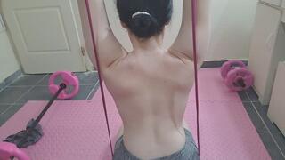 Back Exercises part 2