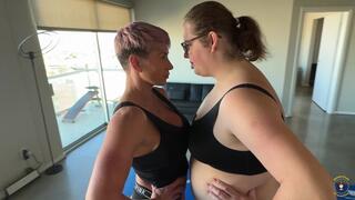 Heat & Power — Rapture Meets Rita - Test of Strength