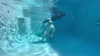 Freediving Challenge Part 2