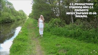 Messy Dreams With Oil