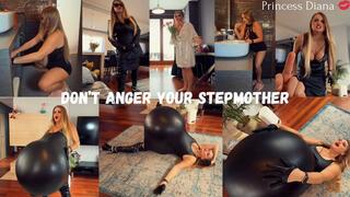 Don't anger your stepmother MP4
