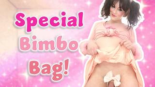 The Special Bimbo Bag