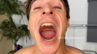 Logan Mouth Vore Talk Full Face and Mouth in View Part21 Video1 - WMV