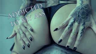 mindfucked by my ass JOI