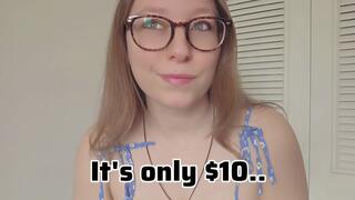 Pretty Worship or Ponytail Collection