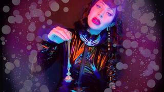 Black Widow: Inherit & Expire - ASMR, REPROGRAMMING , FEMME FATALE , CATSUIT