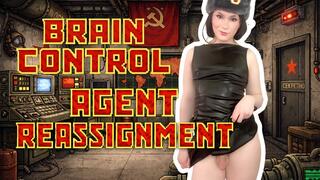 Sissy Agent Brain Control