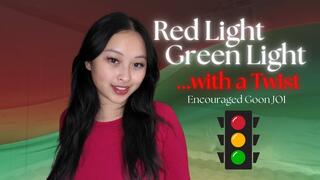Red Light, Green Light...With A Twist: Encouraged Goon JOI - Hosted by ObeyEnvyNow | Female Domination, FemDom, FemDom POV, Asian, JOI, Jerk-Off Instructions, Orgasm Control, Cum Countdown, Ahegao, Sloppy Kisses, Encouraging Masturbation, Roleplay