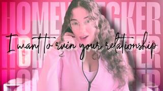 I want to ruin your relationship - Homewrecking-fantasy