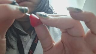 My headphones are very dirty