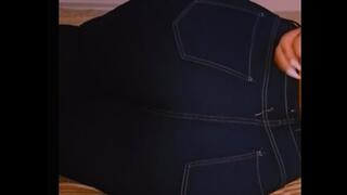 Devastating jean farts