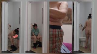 Dumping On A Monday Night