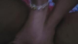 Indian Goddess trampling 4