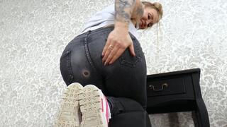 Mistress Jane - Horny and chaste