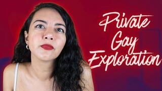 Private Gay Exploration