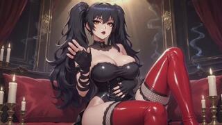 Bisexual Encouragement Fantasies #10B: Confessions of Your Pussyfree Bi Goddess (Animated)