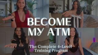 Human ATM Training: The Complete 4-Level Conditioning Series