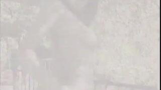 White cock is perfect for sexy brunette