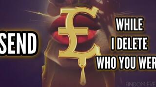 Send While I Delete Who You Were ( Relapse Reprogramming )