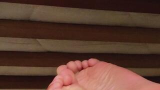 My Soles In The Pose!