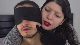 Breathplay - Smothering punishment