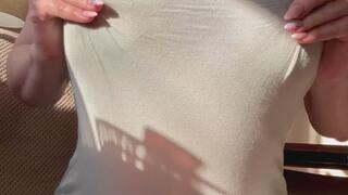 I’m so proud of you son, let step-mommy show you!